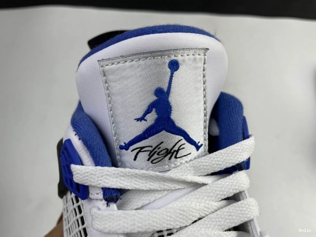 Bmlin Shoes Motorsports (2017) 308497-117 4 Retro Jordan 0805